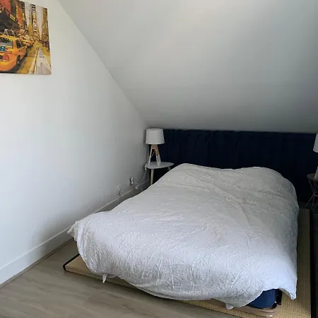 Homestay Cosy A Houilles